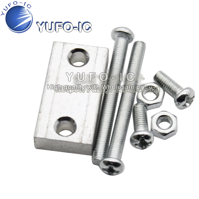 Fasteners, Smart Car Chassis Dc Deceleration Motor fixedA Bracket