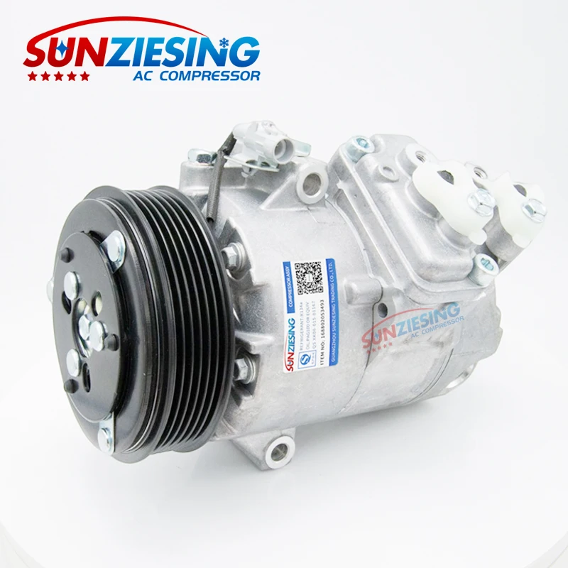 AC compressor For Suzuki GRAND Vitara Kizashi 2.4L 9520076KA0 95200-76KA0 9520076KA1 95200-76KA1 176KA0 95201-76KA0 A4101140C000