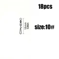 Size10(18Pcs)