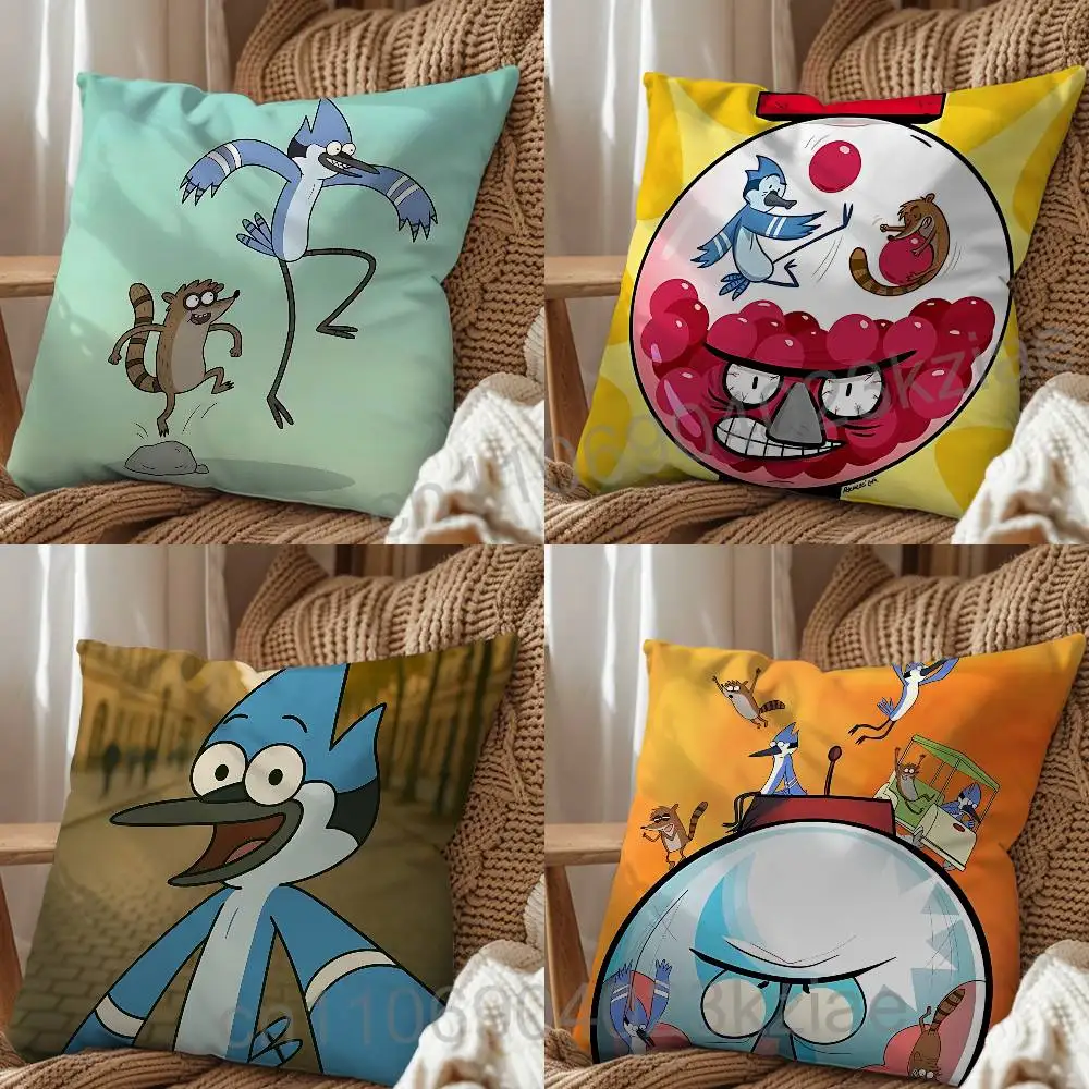 Mordecai Benson Regular Showroom-Dekoration zum Verschenken, Kissenbezug für Wohnzimmer, Sofa, Schlafzimmer, Bett, Kissenbezug