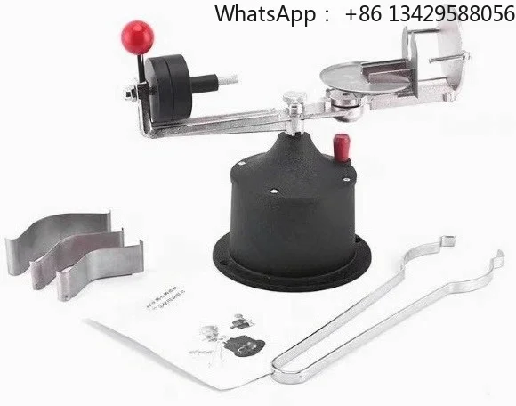 Dental Laboratory Centrifugal Casting Machine - Professional Laboratory Equipment for Dental Manufacturing