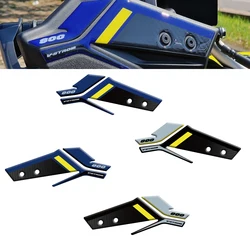 Motorcycle Handlebar Guard Protection Protector Decal Sticker For SUZUKI V-strom 800DE 2023-2024