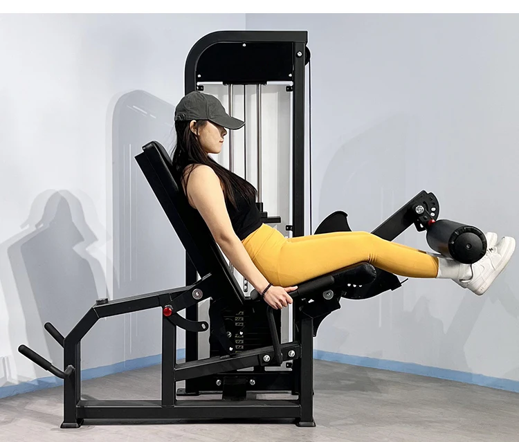 

Outer Thin Machine Wholesaler Fitness Equipment Fitness Pin Loaded Inner and Outer Thigh Integrated Machine