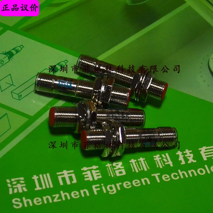 

2025 [Физическое фото] PM12-02N-M12 Тайвань Янмин FOTEK Бесконтактный переключатель