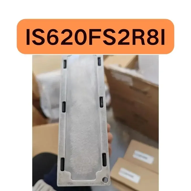 

New 400W drive IS620FS2R8I in stock for fast shipping