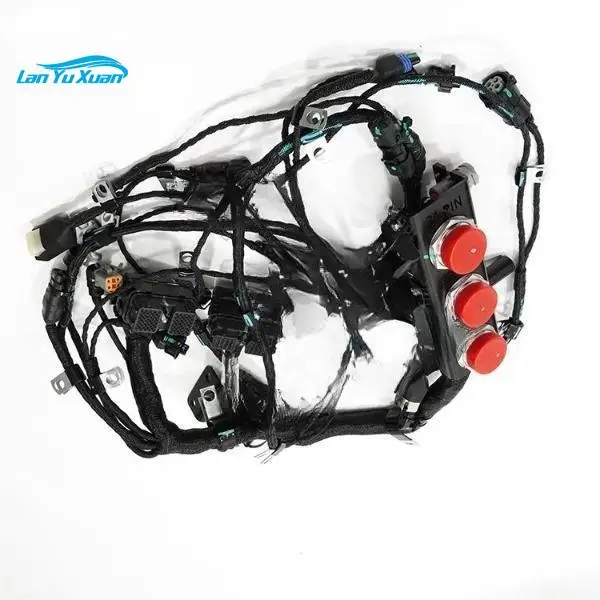 

Wiring Harness 4969189 QSK19 engine spare parts for Cummins