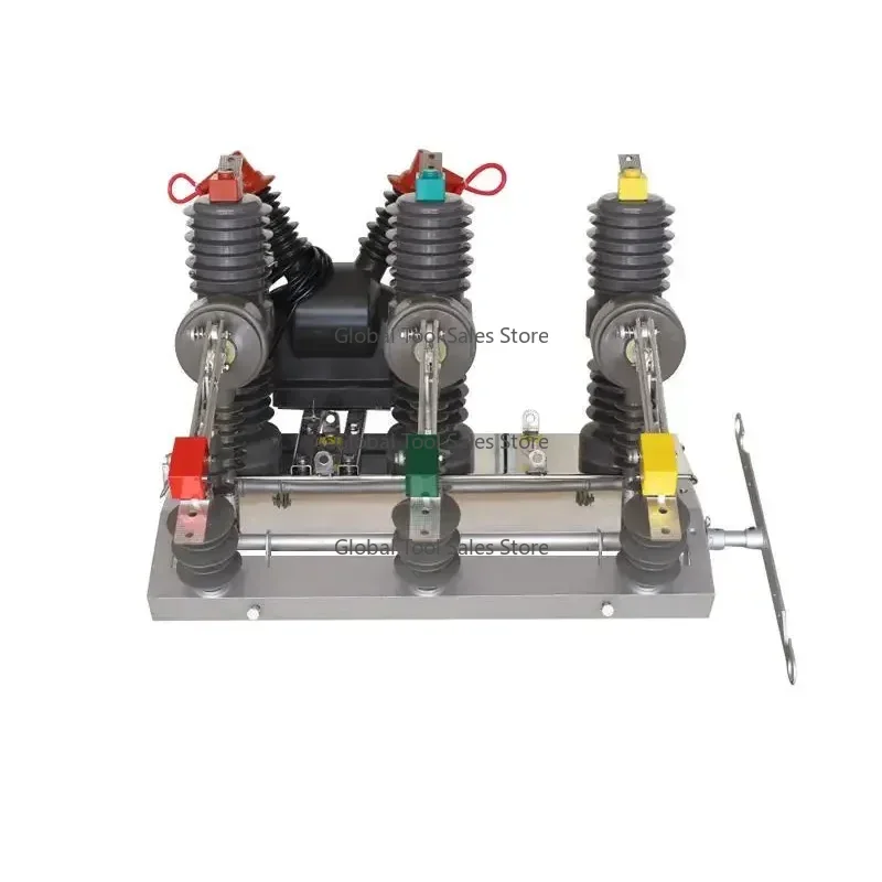 

ZW32-12FG/630A Outdoor High Voltage 10KV Vacuum Circuit Breaker with Isolation 1250A Rating for Electrical Systems