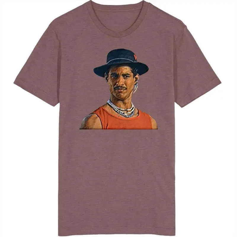 Camiseta para fanáticos de la película musical de comedia y drama de los años 80 de Adolfo Shabba Doo Quinones