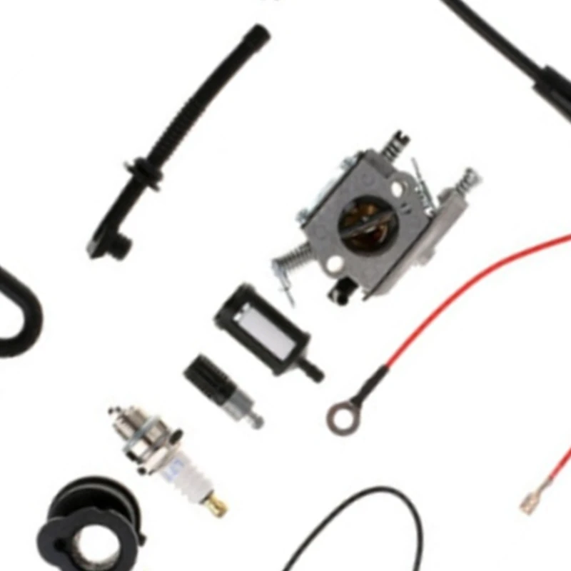 

Suitable for MS170 MS180 MS017 018 carburetor high-pressure pack coil chainsaw accessories C1Q-S92B