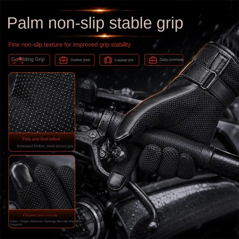 Heated Gloves Touchscreen Hand Warm 3 Heating Levels Winter Thermal Gloves For Women Men Outdoor Sports Hiking Camping Fishing