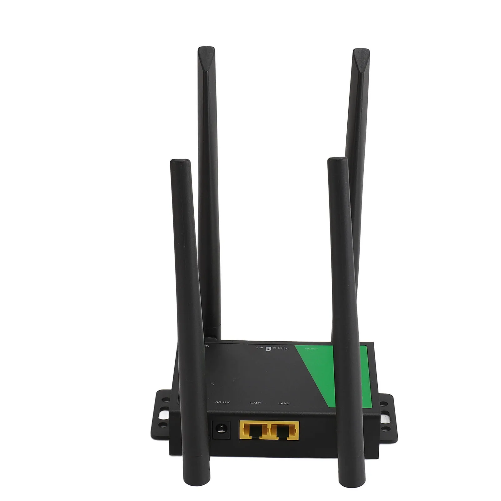 

Профессиональный разблокированный беспроводной маршрутизатор 4G LTE со слотом для SIM-карты 300 Мбит/с Wi-Fi 5dBi Антенна с высоким коэффициентом усиления Высокая производительность для Европы