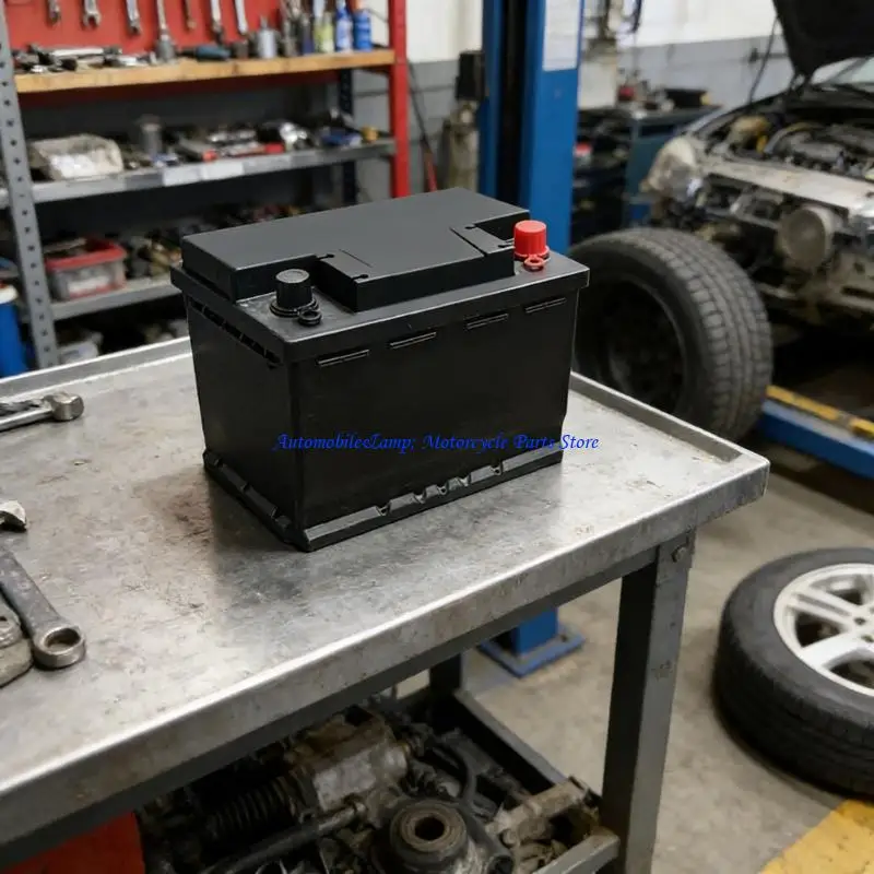 H7BD Heavy Duty Car Battery Terminal Protectors Waterproof Battery Terminal Cover Ensures Safe & Stable Connection for Car