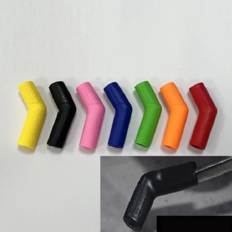 

2 шт./компл., универсальная защита для обуви для мотоцикла, аксессуары для мотоциклов, противоскользящая защита для деталей мотоцикла Honda