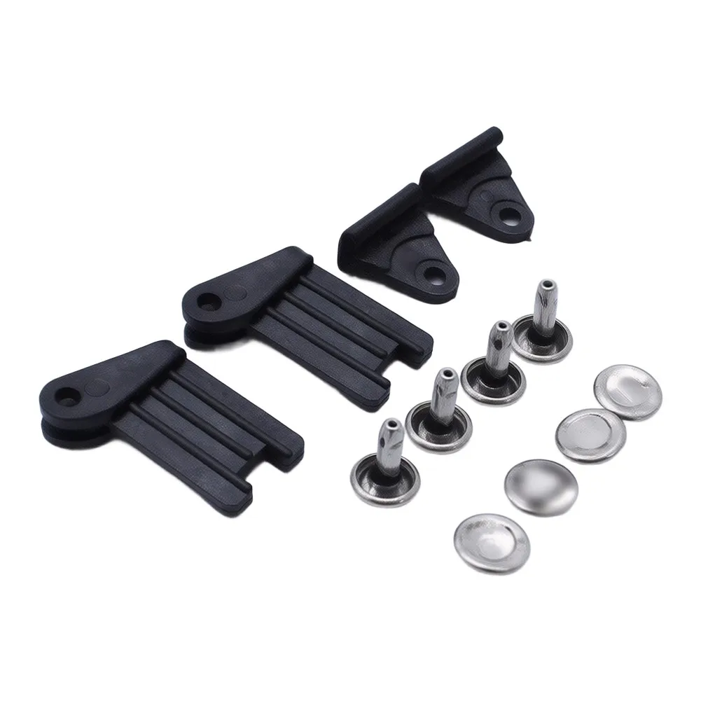 1set Rear Sunshade Repair Kit For BMW Sunshade For E38 E39 E46 For E60 E65 E66 For E46 For 3 Series 1999-2005 For 5 Series For E