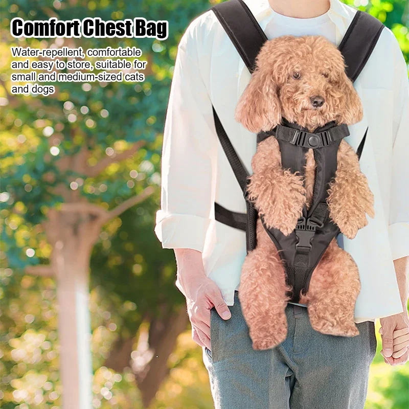 

Pet Carriers Comfortable Carrying For Small Cats Dogs Backpack Travel Breathable Outgoing Bag Durable Pet Dog Carrier Bag