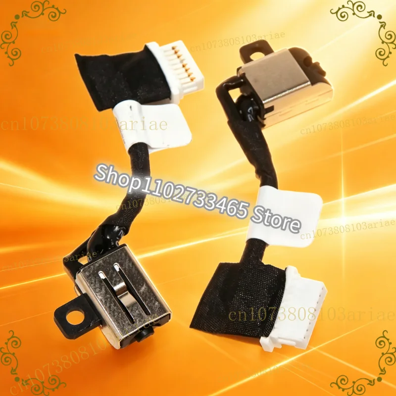 Substitute for Inspiron14‑5480 5485 5488 DC Power Charging Port Connector