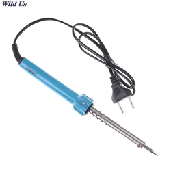 220V 60W Welding Solder Rework Station Heat  Adjustable Temperature Electric Soldering Iron Pencil Tips Repair Tool