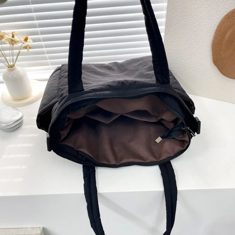 

Stylish-chic 2025 New Ladies Luxury Brand Leather Tote Bag Famous Designer Classic Popular Casual​