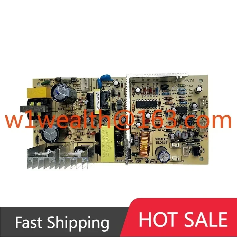 

New FX-102 semiconductor refrigerator power board, hotel wine cabinet 70W double refrigeration