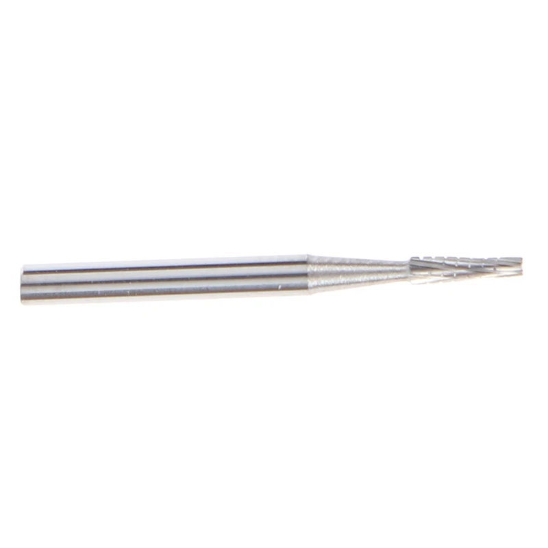 Automobile Windshield Repair Tool 1mm DIY Car Glass Tapered Carbide Drill Bit