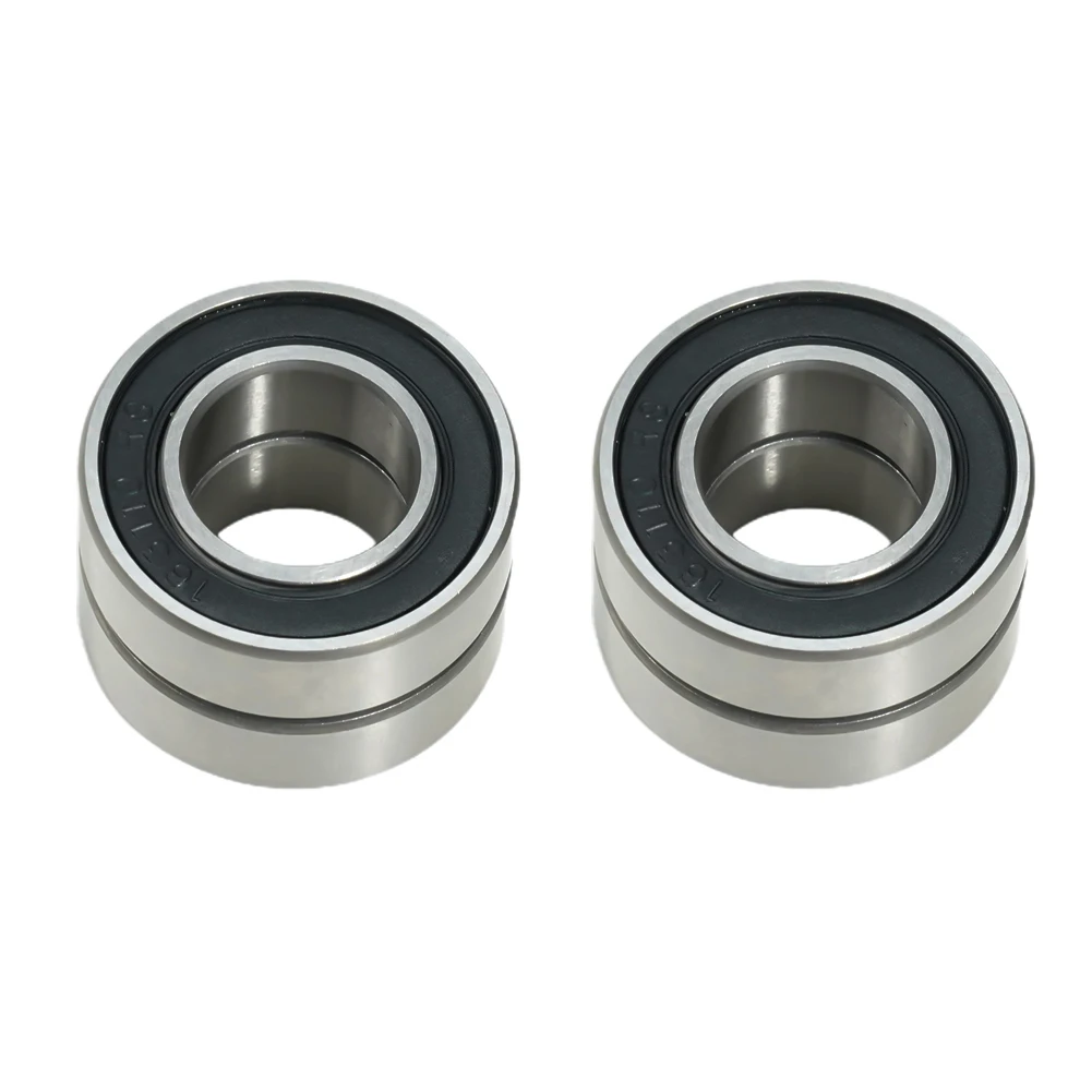 Hub Bearing Bearing 16*31*10mm Spare Parts 163110-2RS Bearing Steel Bicycle Bicycle Bearing Bicycle Parts Oil Resistance