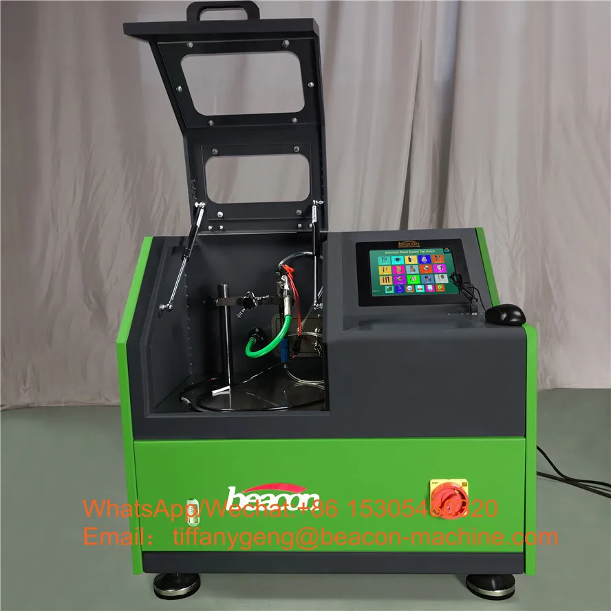 EPS205 EPS200 NTS205 EPS208 EPS208S Beijing system common rail diesel fuel injector test bench tester with encode function