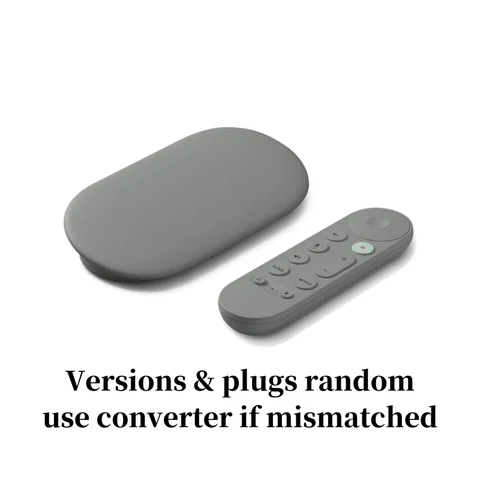 Google TV Streamer 4K Android 14, 32ГБ - Умный медиаплеер — фото товара