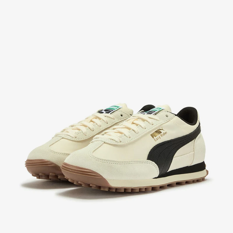 

Puma Genuine 2025 весна/осень дышащая износостойкая уличная повседневная обувь унисекс 403146-05