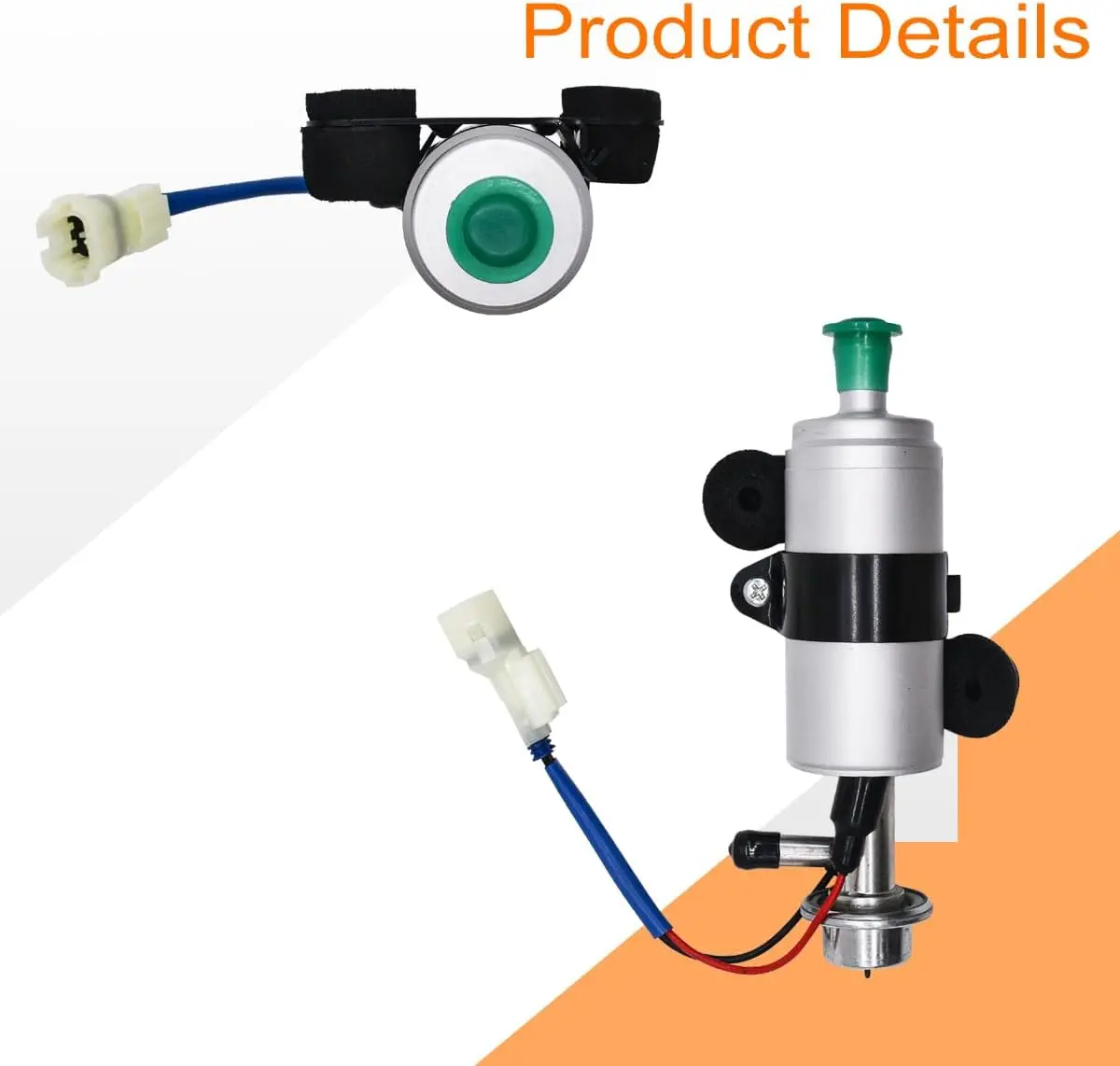 15100-94900 Low Pressure Lift Fuel Pump for Suzuki 4-Stroke Outboard DF350T DF250T DF250 DF225 DF200T All Years