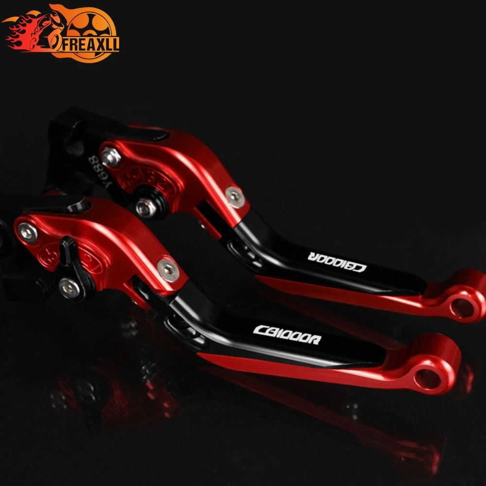 

For Honda CB1000R CB 1000R CB1000 R 2009 2010 2011 2012 2013 2014 2015 2016 Motorcycle Adjustable Folding Brake Clutch Levers
