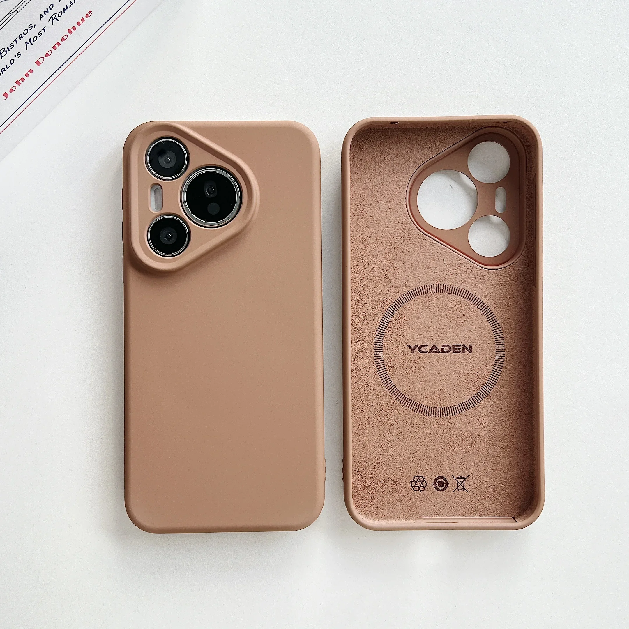 Original Flüssigsilikon Matt W – Huawei Pura 70 Bewertung und Preis