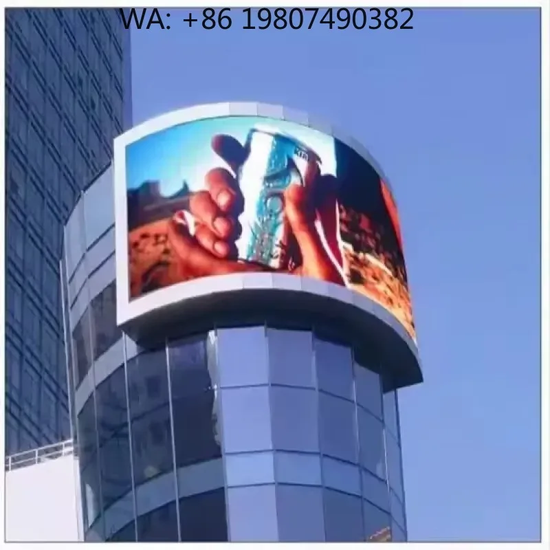 

P2.5 P5 P10 Waterproof Outdoor Rental LED Display Full Color Event Stage Video Wall