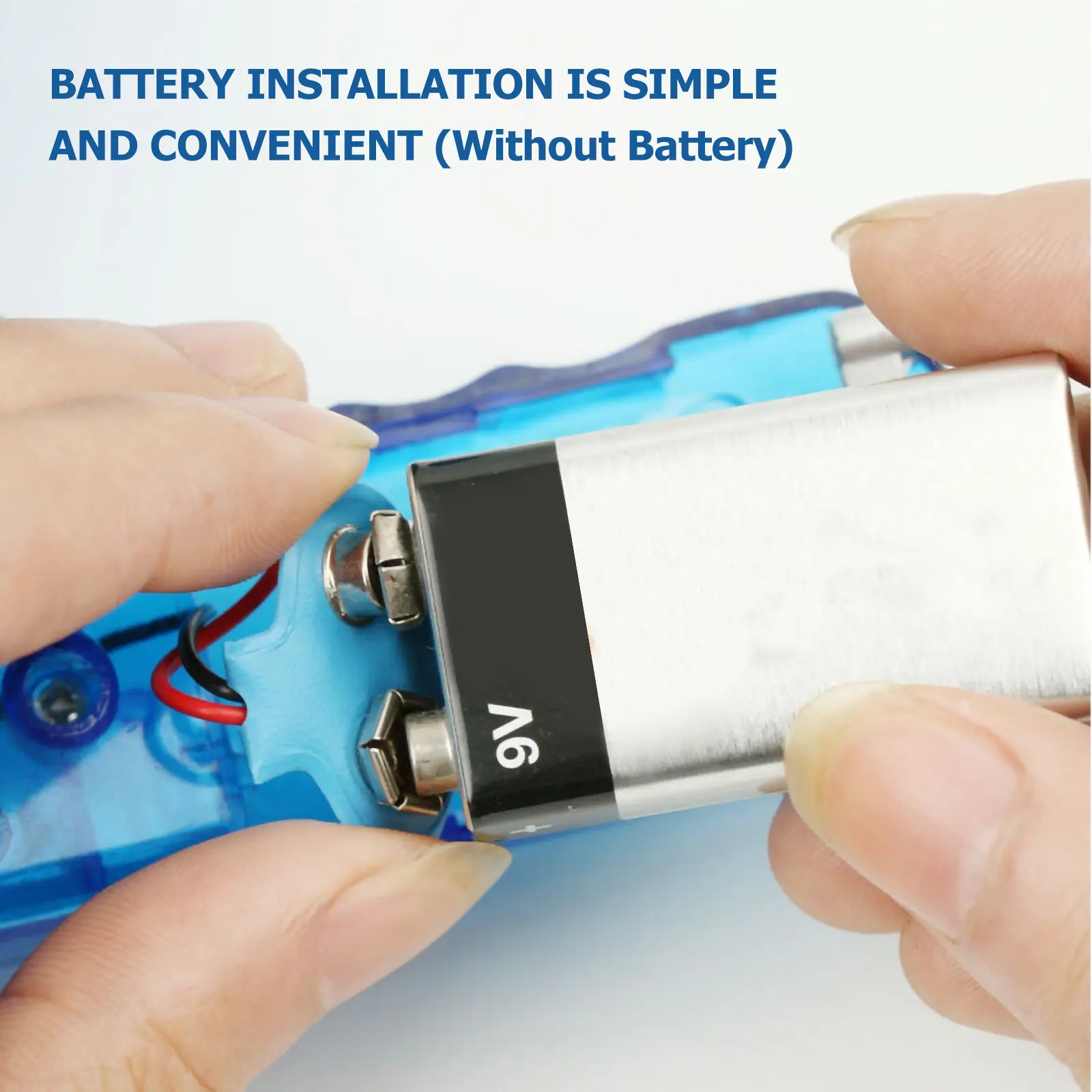 

Забавный красочный детский портативный динамик-модулятор голоса из экологичного АБС-пластика, безопасный, яркий, для сценических выступлений