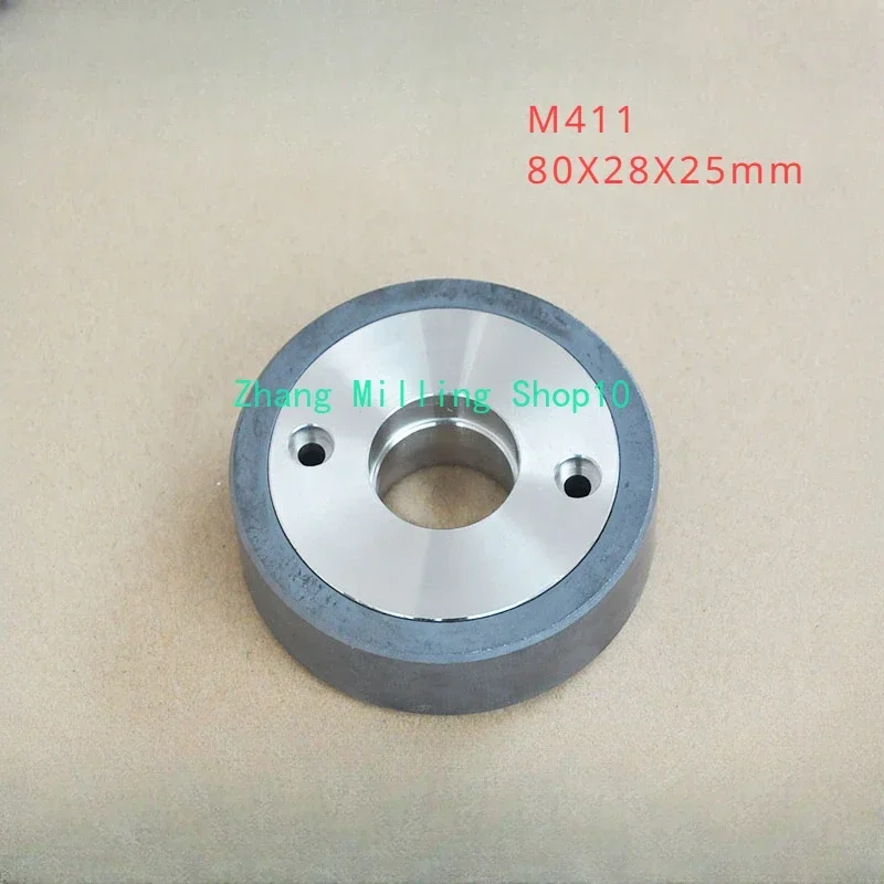 الأسطوانة السيراميك لقطع الأسلاك آلة EDM ، M411 ، M412 ، X055C663G51 ، 80*15*25 مللي متر ، 80*28*25 مللي متر #3