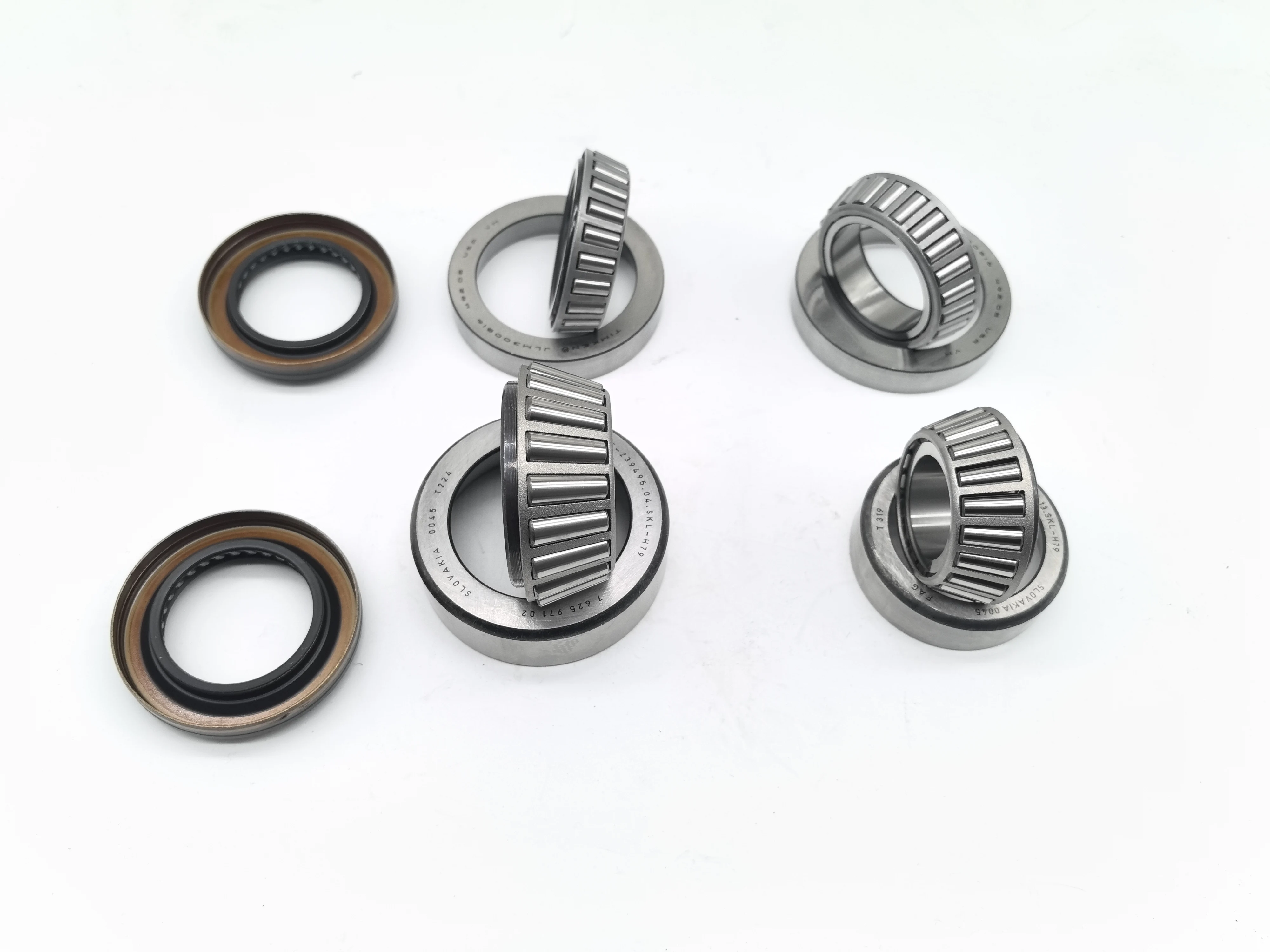 

Suitable For BMW XDrive 2003-2020 Front Differential Bearing Repair Kit