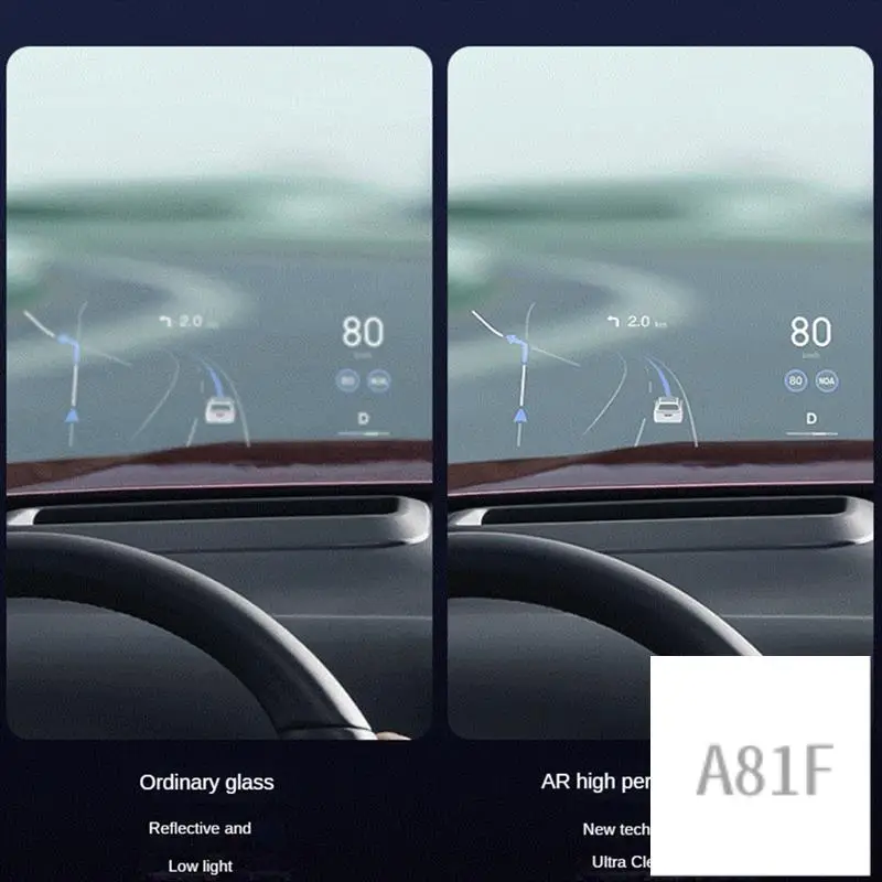 Car Hud Protective … - image