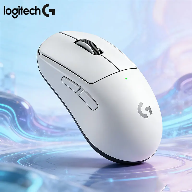

Logitech PRO X SUPERLIGHT/G203/G102 Gaming Mouse Wired eSports Feel Low Latency High Precision Suitable for Game Streamers