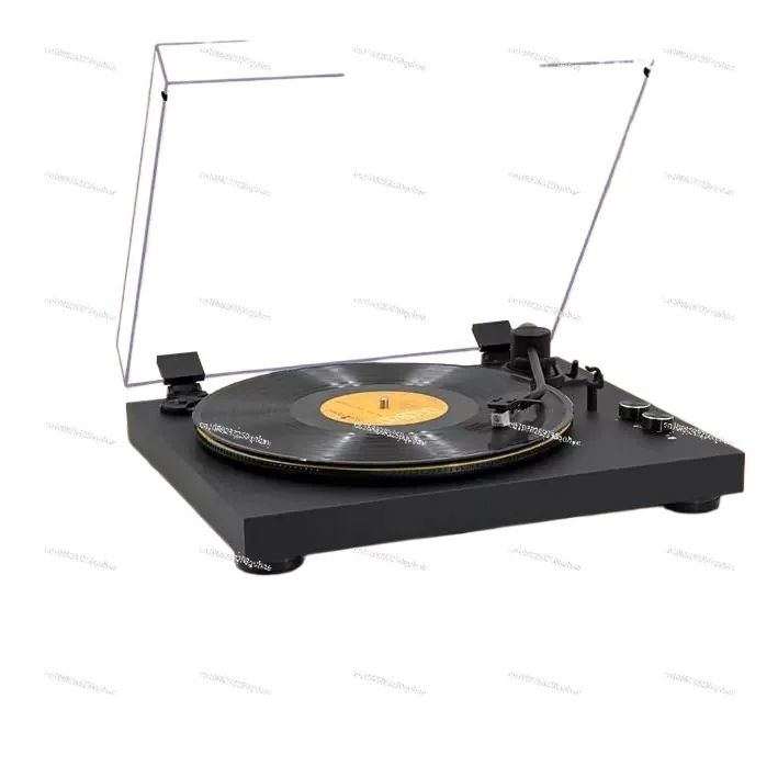 

Simple Dynamic Magnetic Vinyl Record Player Bluetooth Retro Phonograph Record Player