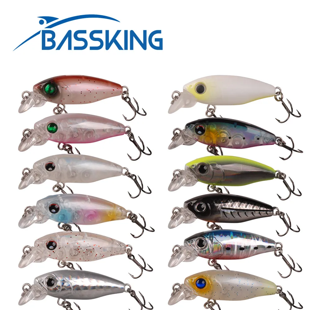 Bassking Minnow Bai… - image