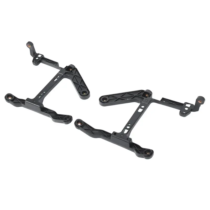 Classy-2X Front Bumper Fog Light Bracket Kit 68232454AA, CH1061108 Fits For Dodge Ram 1500 2013 2014 2015 2016 2017 2018