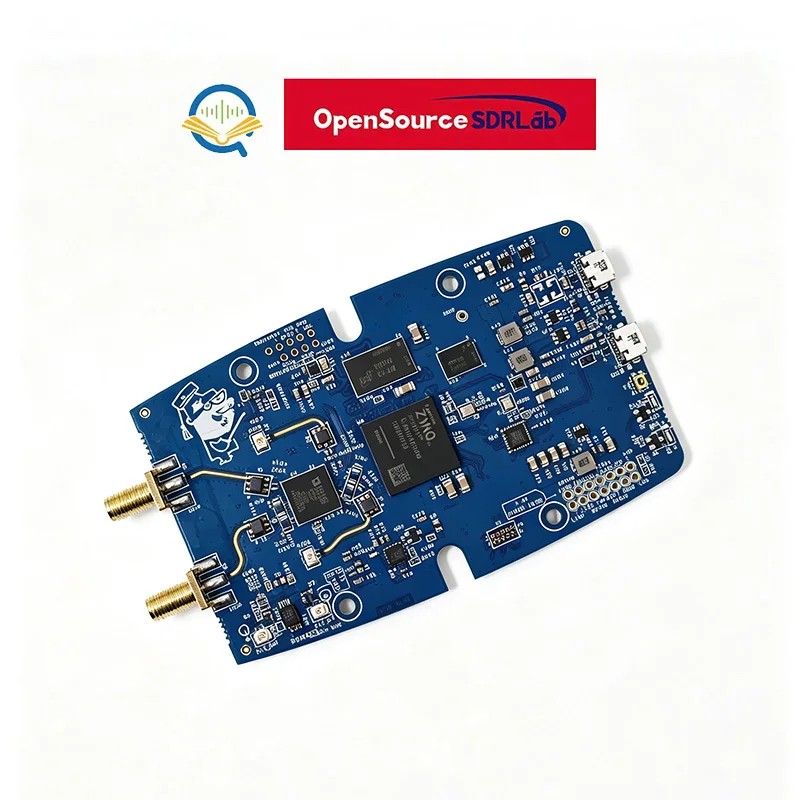 Pluto SDR Radio AD9363 ZYNQ7010 Kompatibel mit PLUTO Pluto Openwifi Zynqsdr Hochpräziser Quarzoszillator – Detail 3