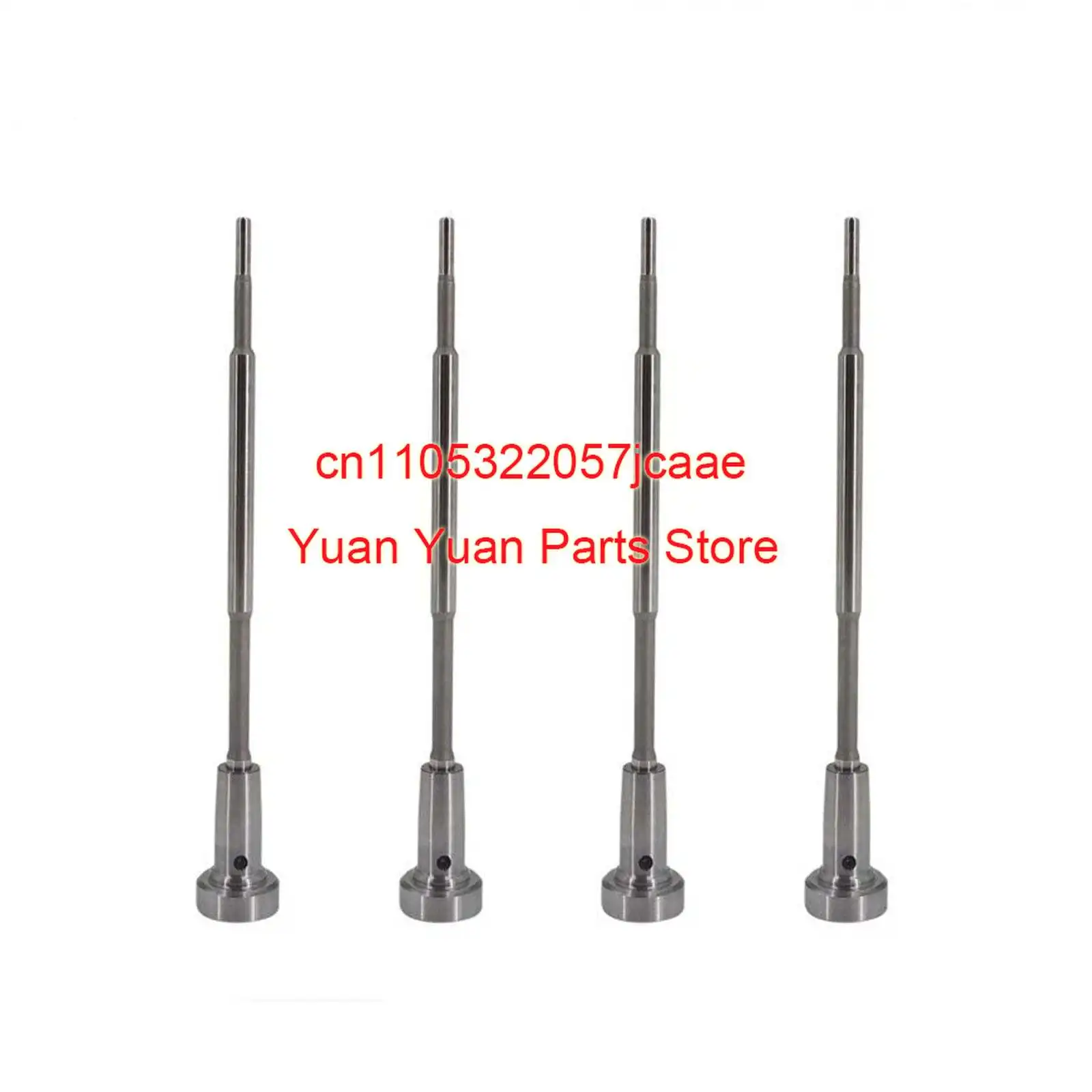 

4x Injector Control Valve Set F00VC01346 for Hyundai Kia 33800-27400 33800-27800