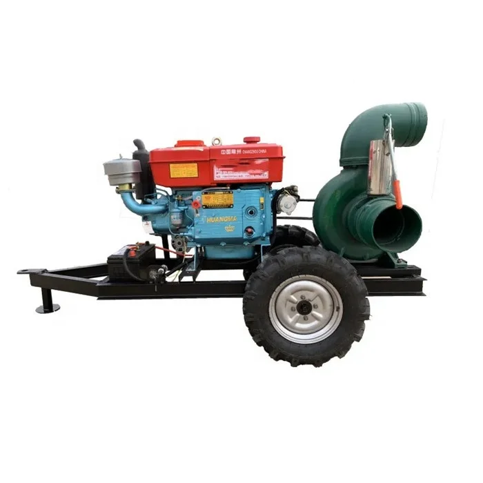 Diesel Engine Water Pump Irrigation Agricultural Diesel Water Pumps