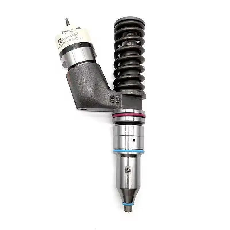 

High Quality Diesel Fuel Injector Assembly 235-1400 For Caterpillar CAT C15 Diesel Engine