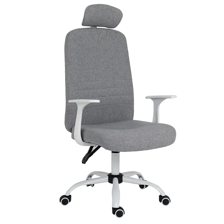 living Room Armchair with Wheels Swivel Computer Office Chairs Ergonomic Computer Chair Office Furniture