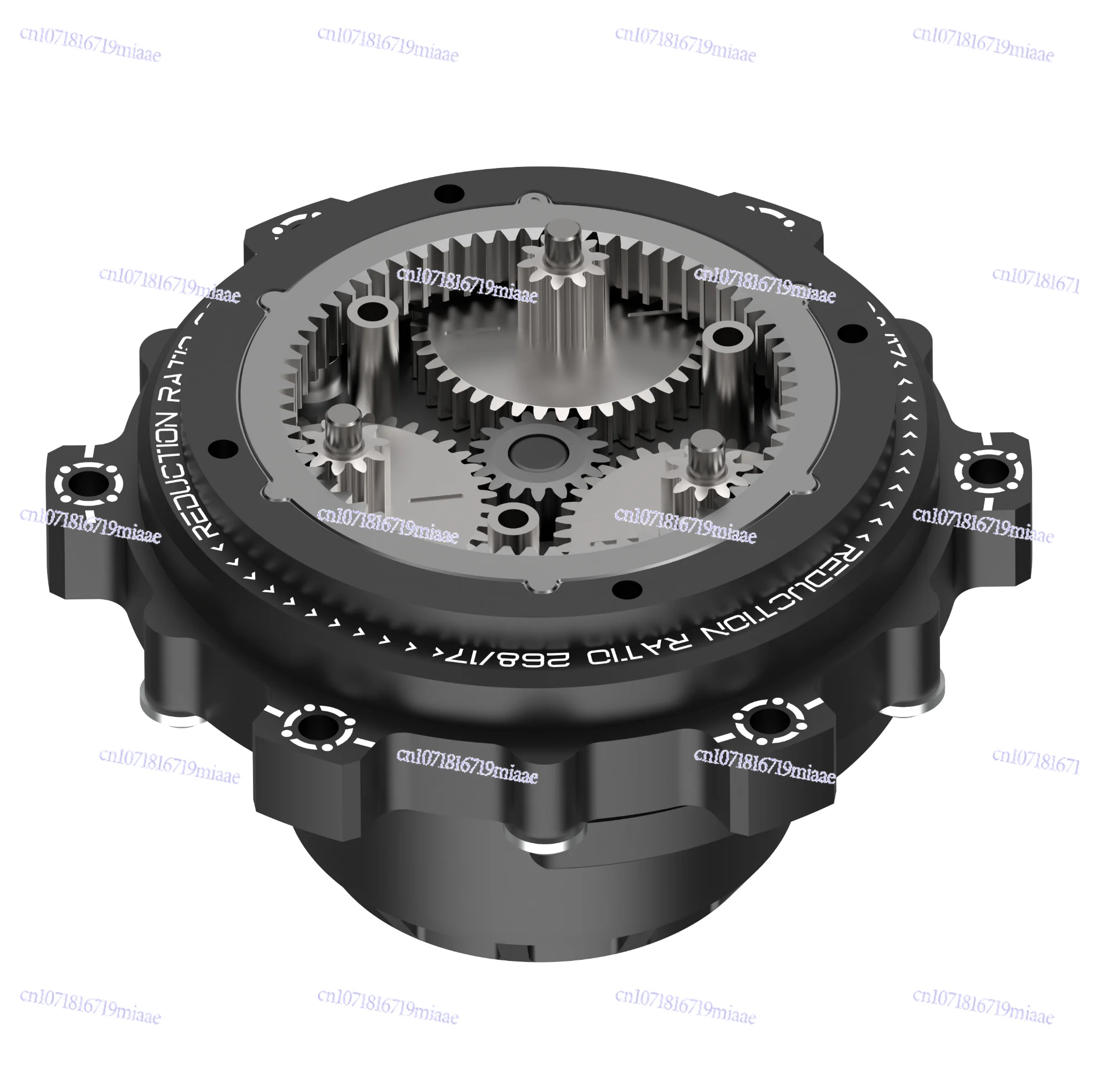 

Gearbox M3508 Gearbox Change, Reduction Ratio 268/17