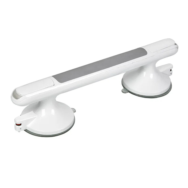 

The elderly safety non-slip armrest Bathroom accessories Armrest bracket Easy to install Suction armrest Shower handle