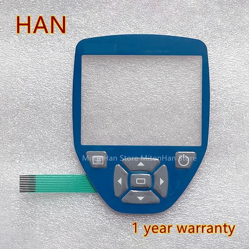 

New For MET ONE HHPC 2+ Membrane Keyboard Button Keypad