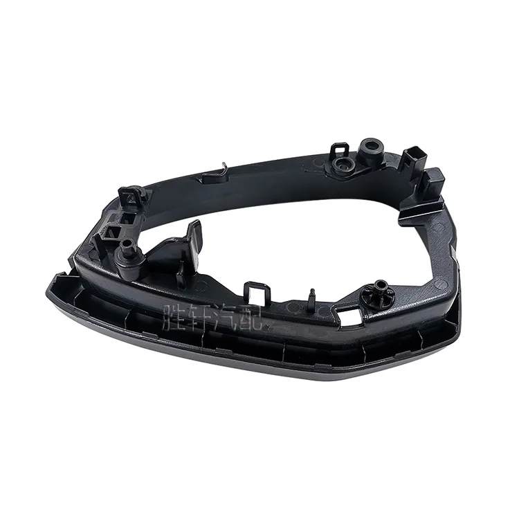 For Audi 17-23 A4L B9 A5 mirror frame, reverse mirror frame, rear mirror frame, reflector edge shell decorative frame