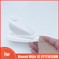 Original Parts For Xiaomi Mijia 1C STYTJ01ZHM Mi Robot Vacuum Mop Cleaner Silica Gel Fan Air-Out Duct Sponge Accessories